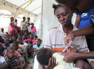 In Congo salgono a 2.000 i morti di morbillo dall’inizio dell’anno