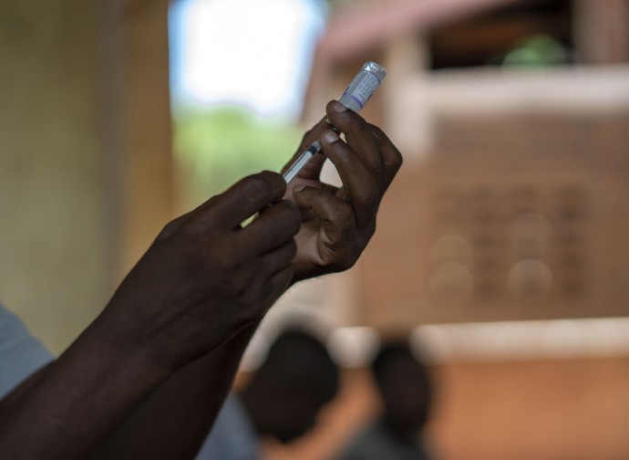 Vaccino contro la malaria