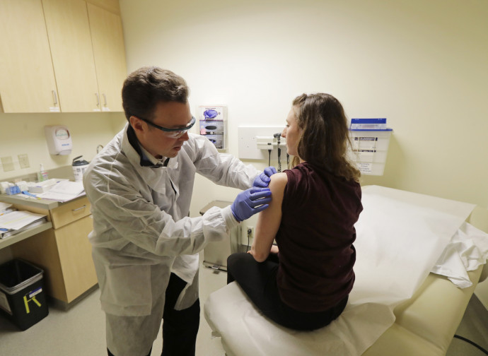 Test per il vaccino anti-Covid