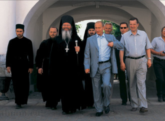 Per Putin, il comunismo è figlio del cristianesimo