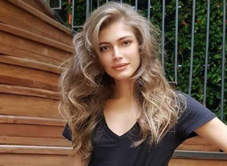 Victoria's secret sceglie un modello trans