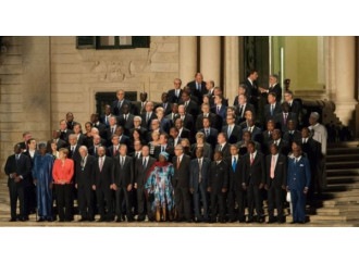 L'Africa ha bisogno di pace, non di altri miliardi