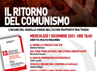 Il ritorno del Comunismo