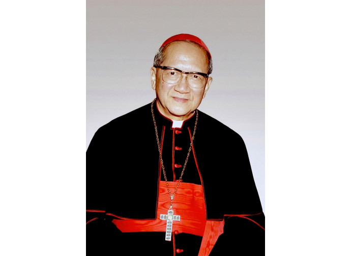 Il cardinale Van Thuan Il cardinale Van Thuan