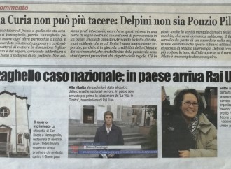 Caso montato del prete no vax, miseria del giornalismo