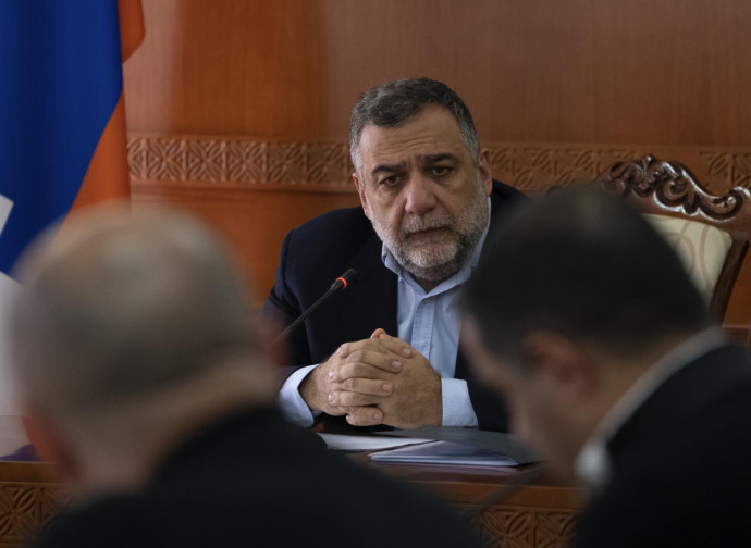 Ruben Vardanyan Ruben Vardanyan