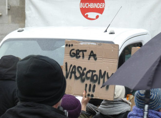 Castrati per l'ambiente. La nuova campagna anti-vita