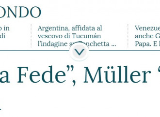 Müller, il Papa e il precedente di Antiochia