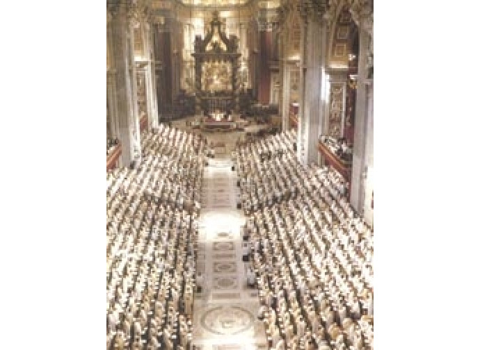 Concilio Vaticano II Concilio Vaticano II