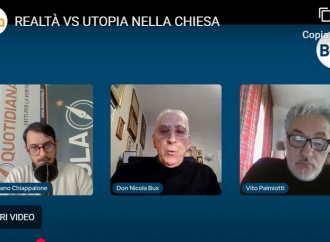 Realtà o Utopia, la vera battaglia nella Chiesa