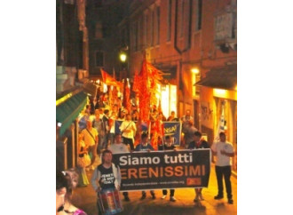 Caso Serenissimi, chi è il più ridicolo?