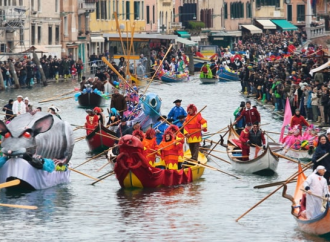 Il Carnevale, un tripudio di cibi tradizionali