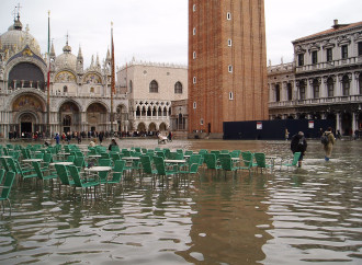 Venezia sott'acqua? Basta col catastrofismo climatico