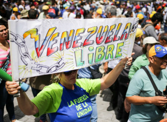Venezuela, un popolo intero sequestrato e torturato