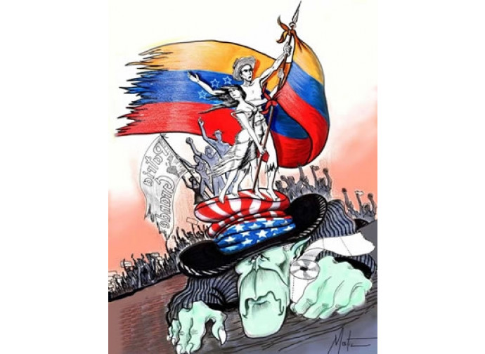 Venezuela, propaganda di governo Venezuela, propaganda di governo