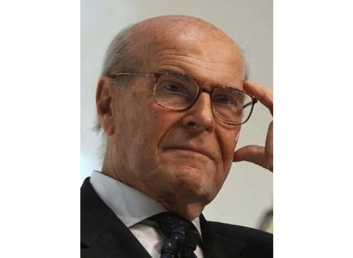 Il professor Umberto Veronesi Il professor Umberto Veronesi