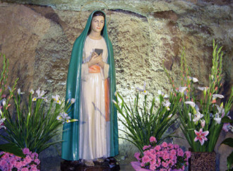 La Vergine della Rivelazione e la conversione di Cornacchiola