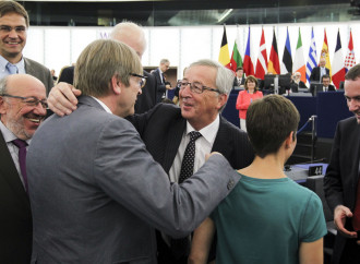 L'Ue tratta il Regno Unito come una provincia ribelle