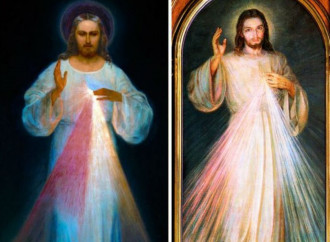 L'immagine di Gesù misericordioso compie 90 anni