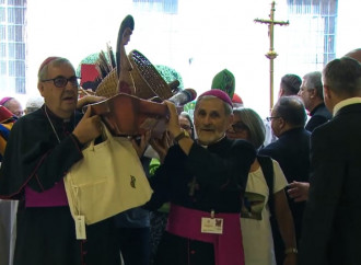 I vescovi italiani vogliono farci pregare la Pachamama