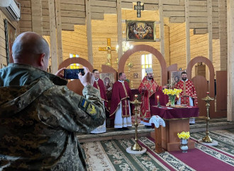Il vescovo di Donetsk: «Ucraini non ancora pronti a perdonare»