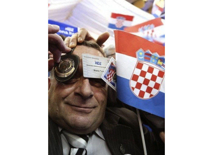 Elezioni in Croazia, governabilità a rischio Elezioni in Croazia, governabilità a rischio