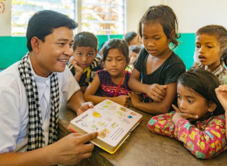 I cattolici in Vietnam al servizio del prossimo