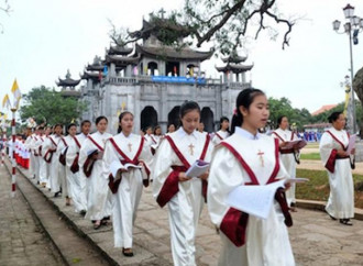 Si apre in Vietnam il 19 giugno il Giubileo della canonizzazione dei 117 martiri vietnamiti