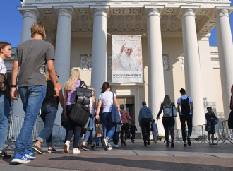 Papa Francesco a Vilnius, tre tappe della memoria totalitaria