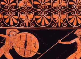 Alla fine la passione sfrenata di Didone vince