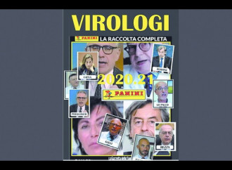 Urge un lockdown dei virologi da talk show