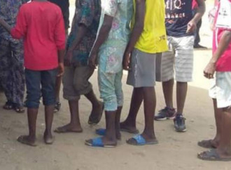 L’Interpol libera 157 piccoli schiavi in Nigeria e Benin