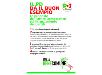 Come si finanziano gli adoratori dello Stato