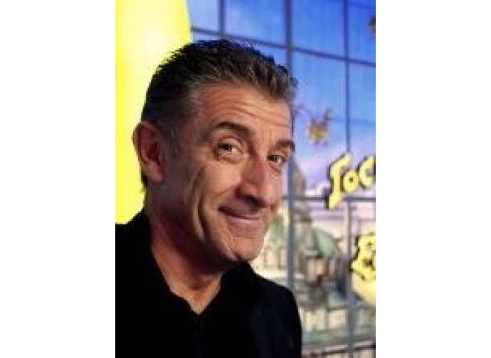 Ezio Greggio Ezio Greggio