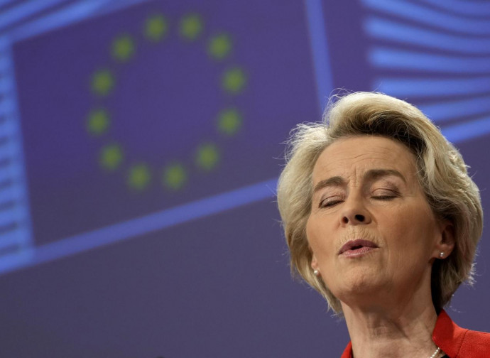 Ursula von der Leyen