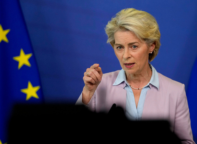 Ursula von der Leyen Ursula von der Leyen