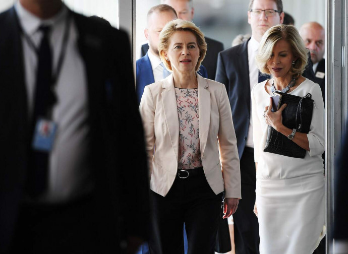 Ursula von der Leyen