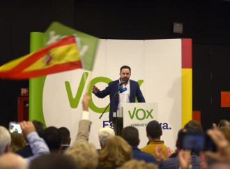 Vox è la risposta ai disastri dello zapaterismo