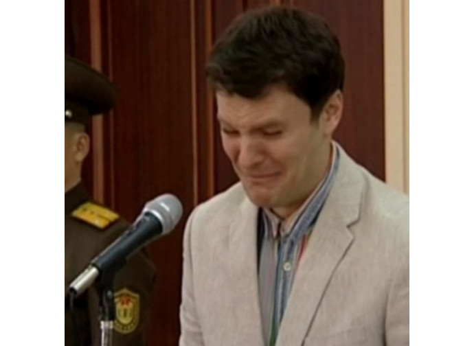 Otto Warmbier