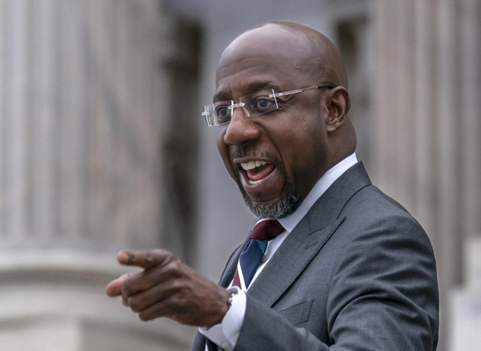 Raphael Warnock Raphael Warnock