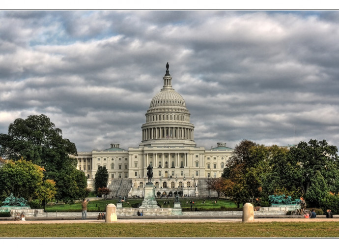 Washington, il Campidoglio