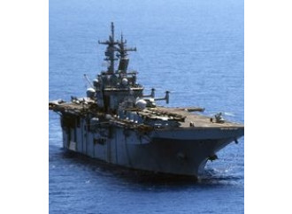 Nuovi raid Usa in Libia: non è una buona notizia
L'Italia sceglie la linea del "armiamoci e partite"