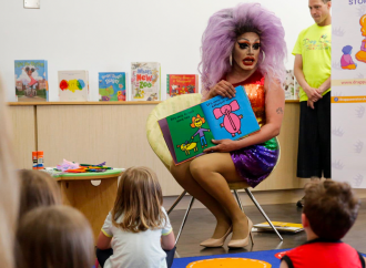 La pedagogia drag