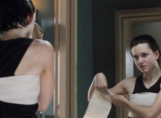 Fasciature per il seno per donne trans