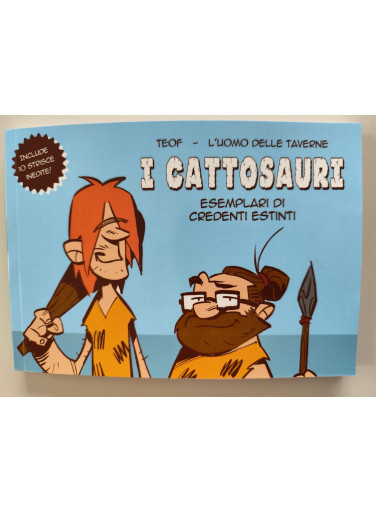 I Cattosauri. Esemplari di credenti estinti