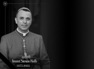 Muore mons. Kulli, frutto dei martiri nell'Albania comunista