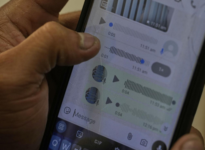WhatsApp (La Presse)