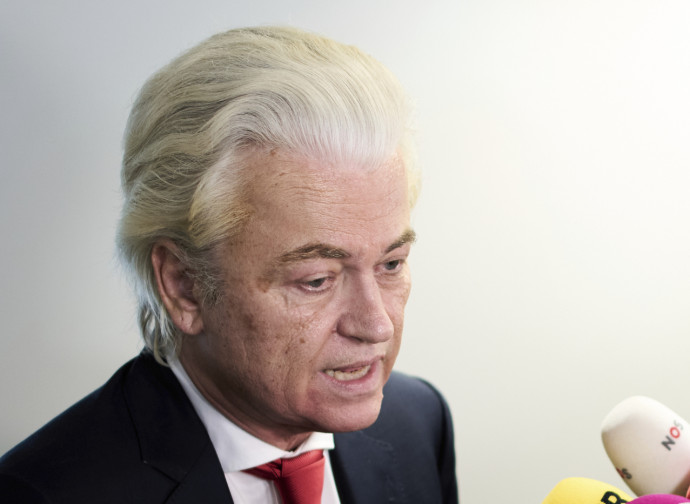 Geert Wilders (La Presse) Geert Wilders (La Presse)