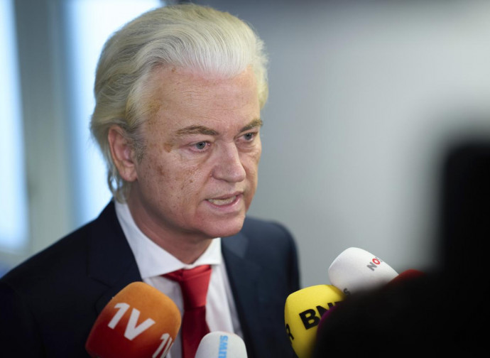 Geert Wilders (La Presse) Geert Wilders (La Presse)