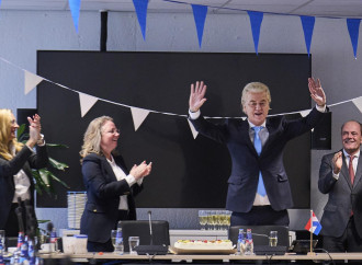 Geert Wilders trionfa in Olanda. Anche grazie all'attacco di Hamas